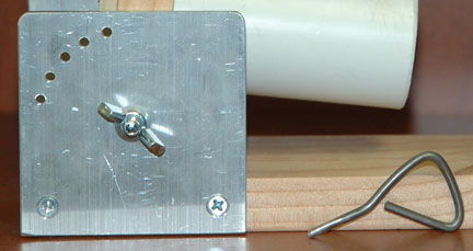Side Plate Detail