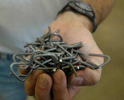 Swivel Position Pins